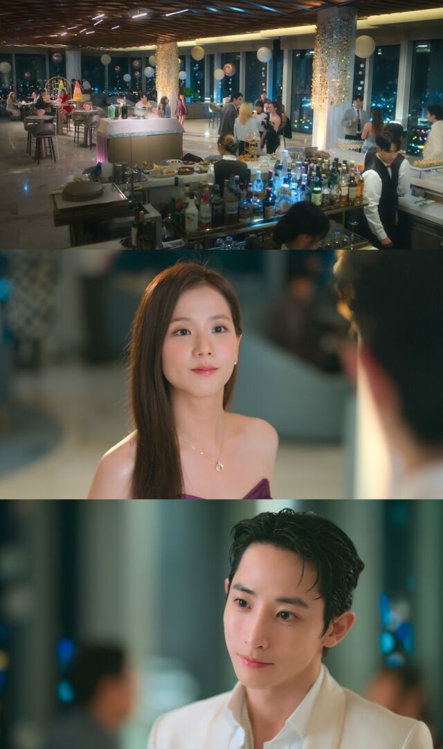 넷플릭스 시리즈 '월간남친'에 등장한 제주 드림타워 복합리조트/넷플릭스