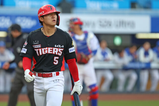 KIA 타이거즈 김도영./KIA 타이거즈