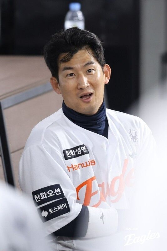 한화 이글스 최재훈./한화 이글스