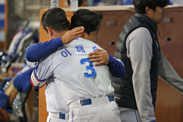 삼성 라이온즈 이해승./삼성 라이온즈