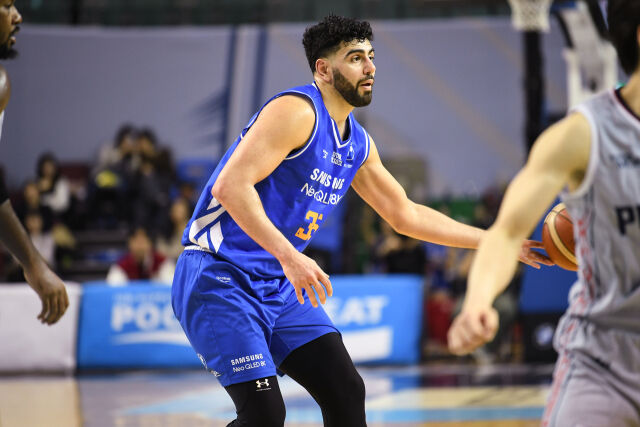 서울 삼성 케렘 칸터./KBL