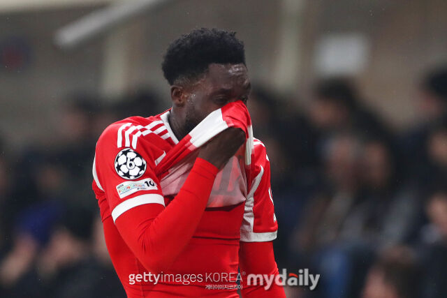 알폰소 데이비스./게티이미지코리아