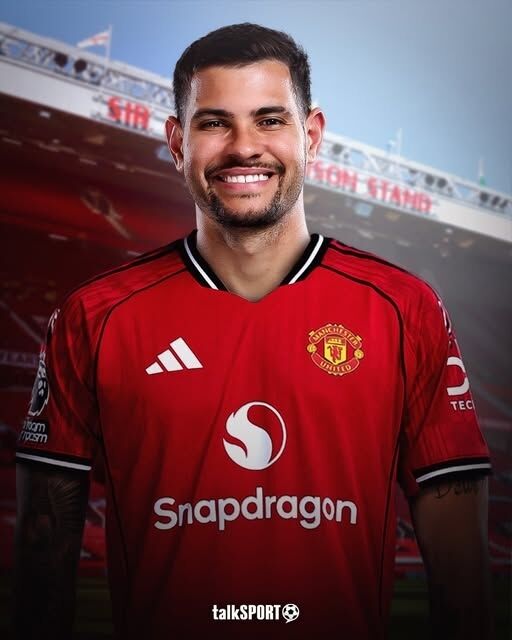 브루노 기마랑이스./토크스포츠