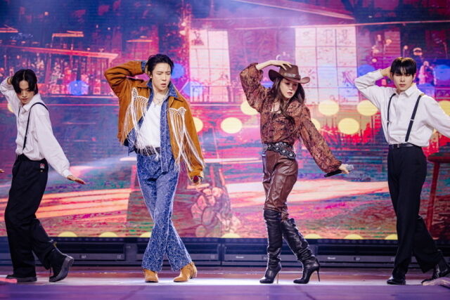 '현역가왕3'/크레아 스튜디오