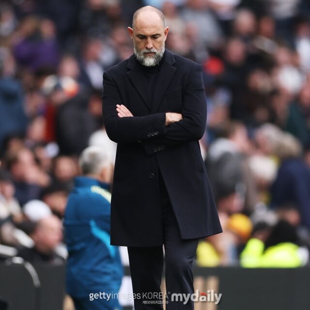 이고르 투도르./게티이미지코리아