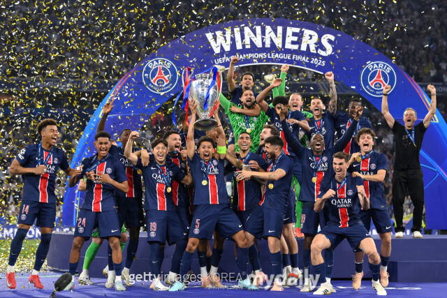 파리 셍제르망(PSG)./게티이미지코리아