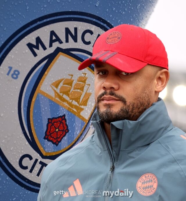 벵상 콤파니 감독/게티이미지코리아