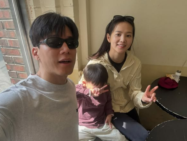 김무열, 윤승아/윤승아 인스타그램