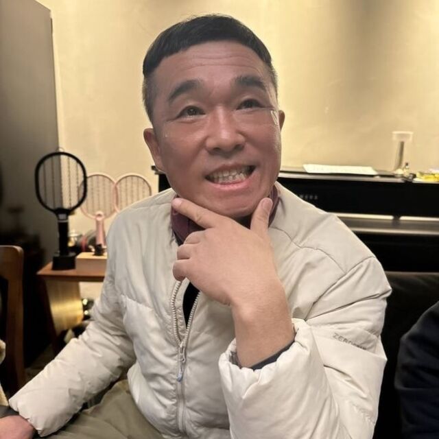 김건모./소셜미디어