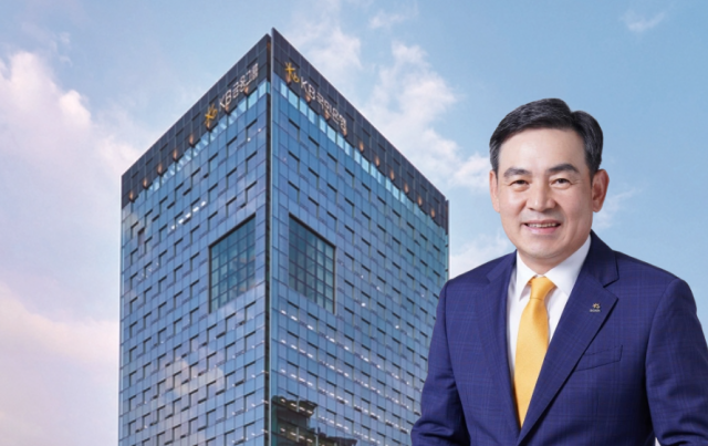 김성현 기업투자금융(CIB)마켓부문장/그래픽=최주연 기자