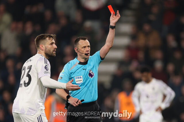 스튜어트 애트웰 주심./게티이미지코리아