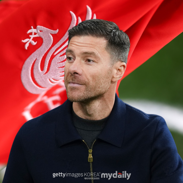 사비 알론소./게티이미지코리아