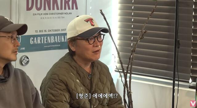 김의성./유튜브