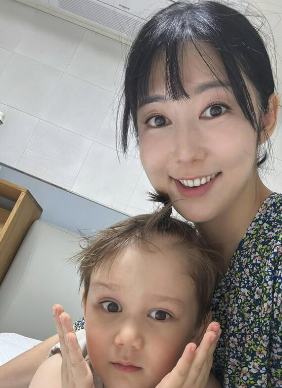 사유리, 젠./소셜미디어