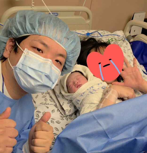 곽튜브 가족./소셜미디어