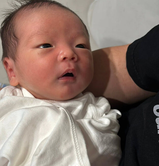 곽튜브 아들./소셜미디어