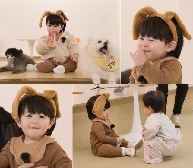 / KBS 2TV ‘슈퍼맨이 돌아왔다’