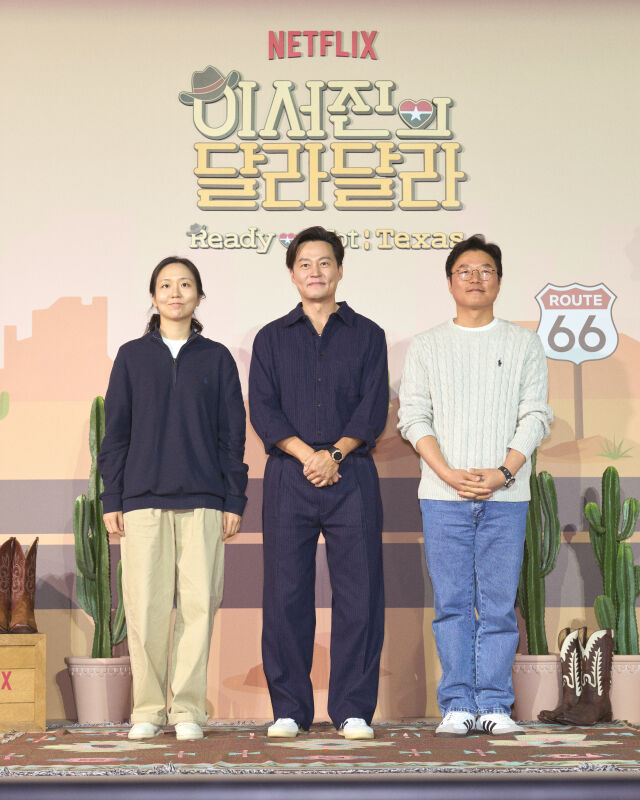 '이서진의 달라달라' 제작진과 출연진 / 넷플릭스