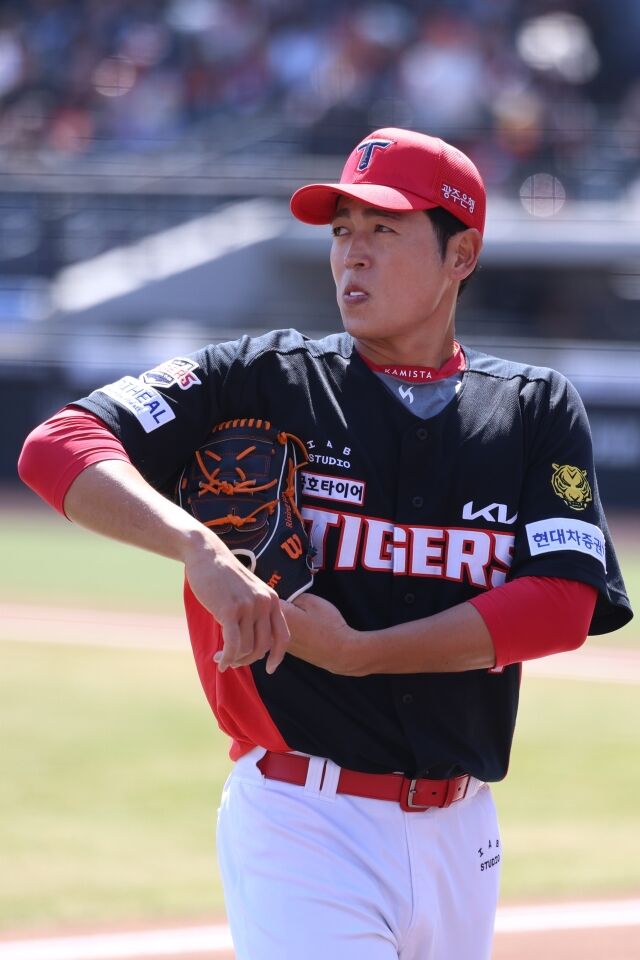 이태양/KIA 타이거즈