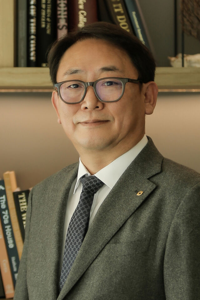 진승욱 대신증권 대표./대신증권