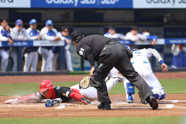 KIA 타이거즈 김호령./KIA 타이거즈