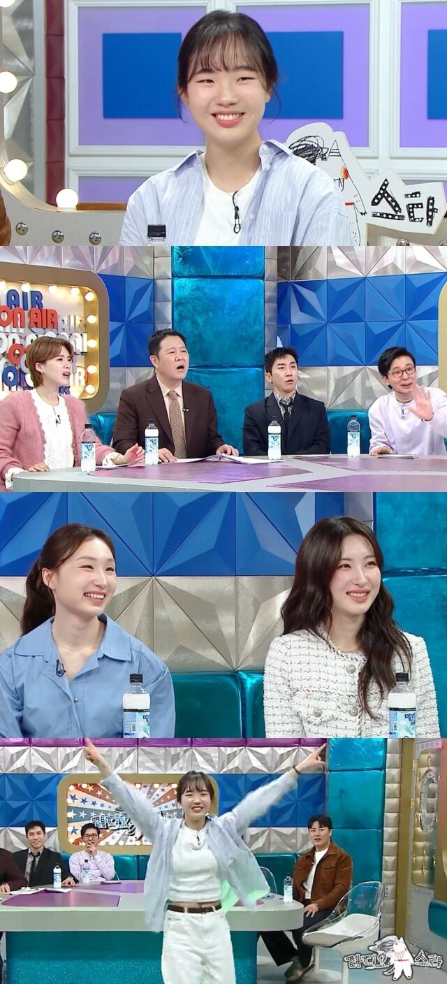 스노보드 국가대표 유승은 / MBC '라디오스타'