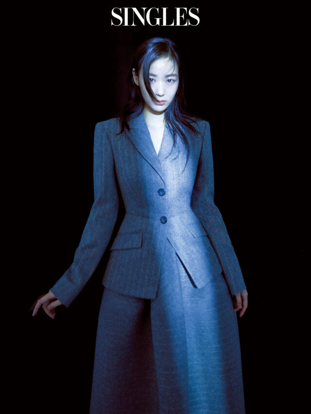 배우 이이담 화보 / 싱글즈