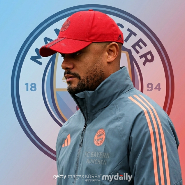 빈센트 콤파니./게티이미지코리아