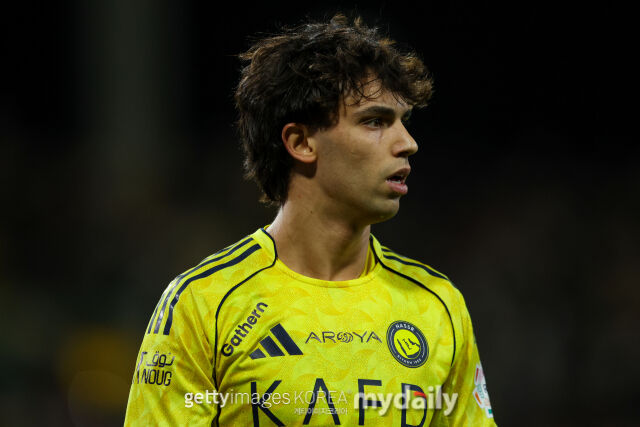 주앙 펠릭스./게티이미지코리아