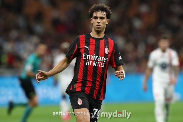 주앙 펠릭스./게티이미지코리아