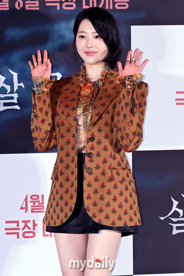 영화 '살목지' 장다아/마이데일리 DB