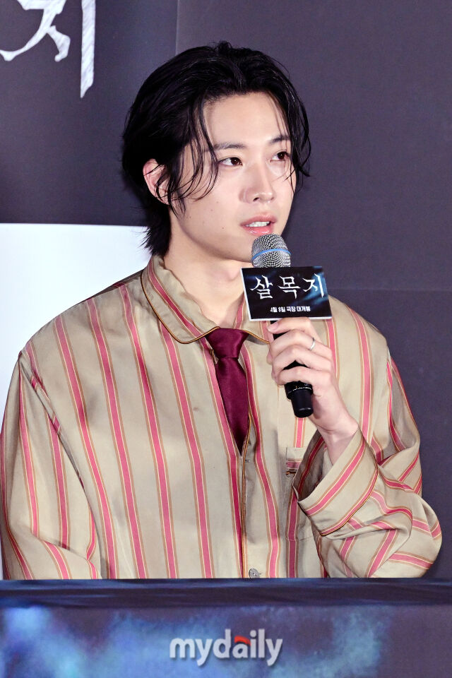 영화 '살목지' 이종원/마이데일리 DB