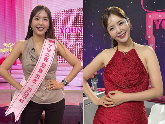 장영란이 홈쇼핑과 TV 방송 연계 편성에 대해 사과글을 남겼다. / 장영란 소셜미디어 