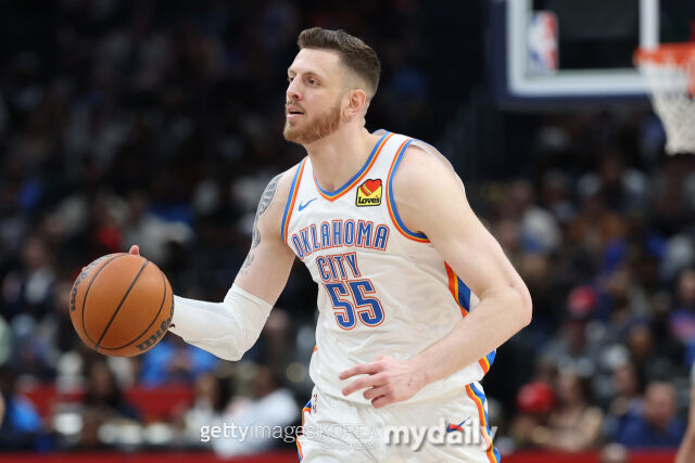 드리블하는 하르텐슈타인. /게티이미지코리아