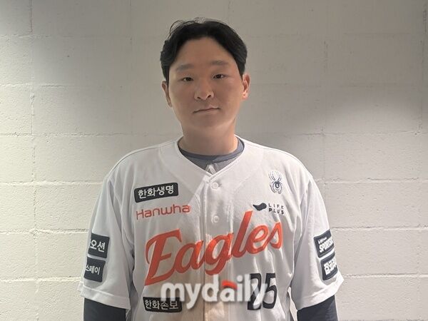 한화 이글스 김태연./대전 = 이정원 기자