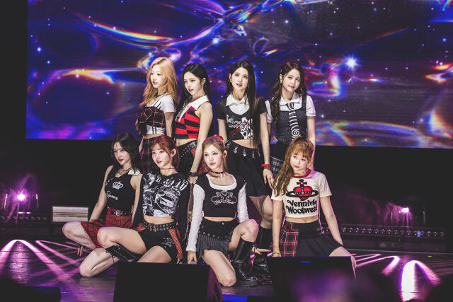 그룹 하츠투하츠 북미 쇼케이스/SM엔터테인먼트