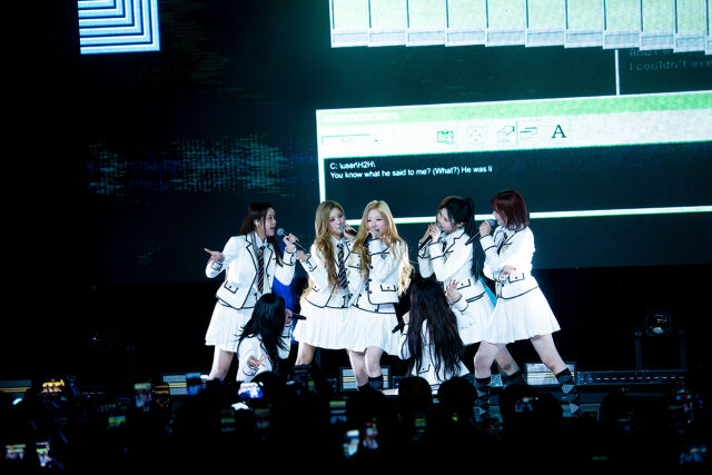 그룹 하츠투하츠 북미 쇼케이스/SM엔터테인먼트