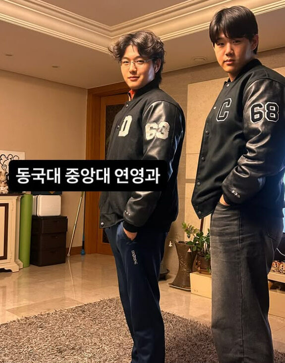 이탁수, 이준수./소셜미디어