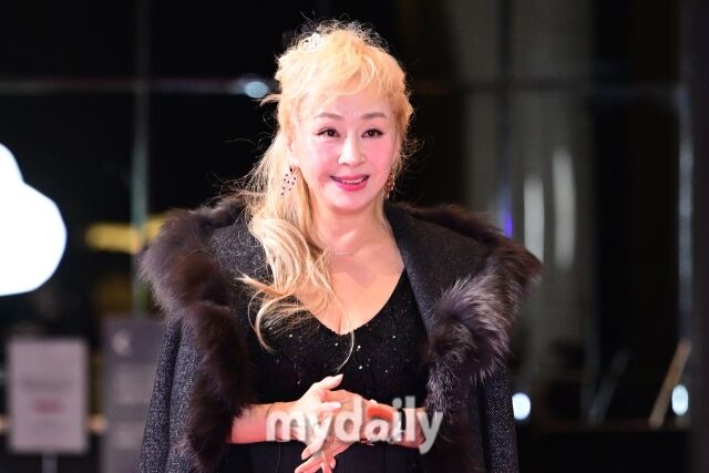 배우 박해미/마이데일리 DB