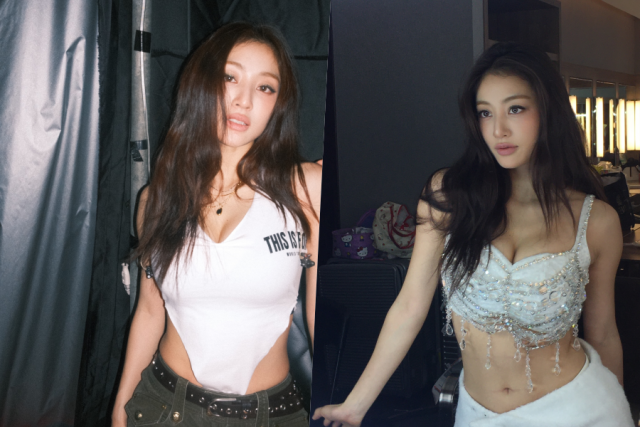 트와이스 지효 / 소셜미디어