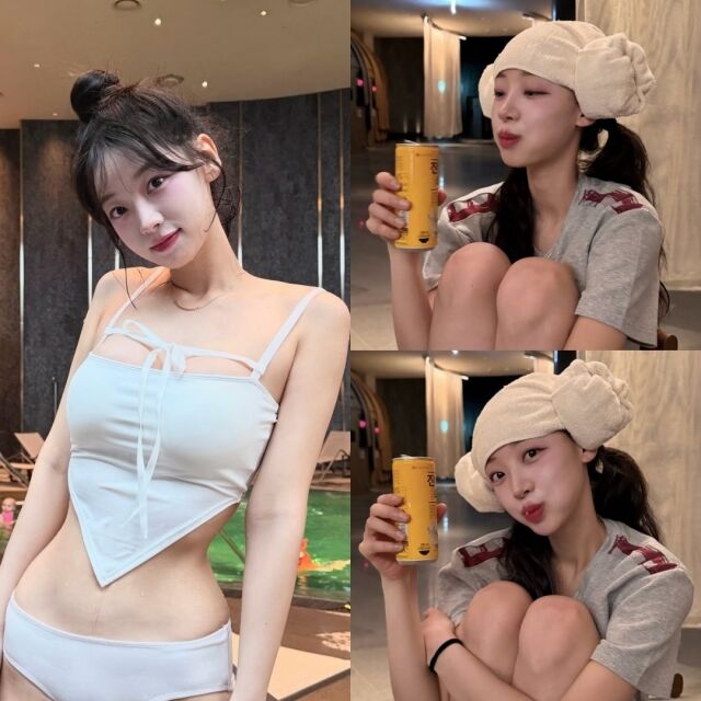 우수한 치어리더 / 우수한 인스타그램