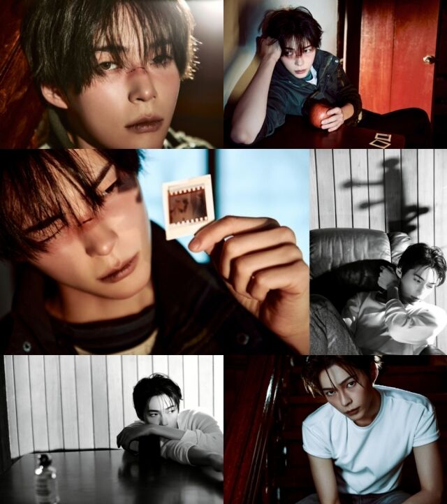 그룹 제로베이스원 성한빈/더라이브