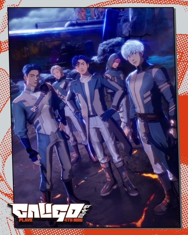 버추얼 아이돌 그룹 플레이브/블래스트