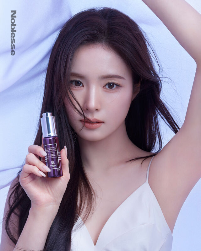 배우 신세경 화보 / 노블레스