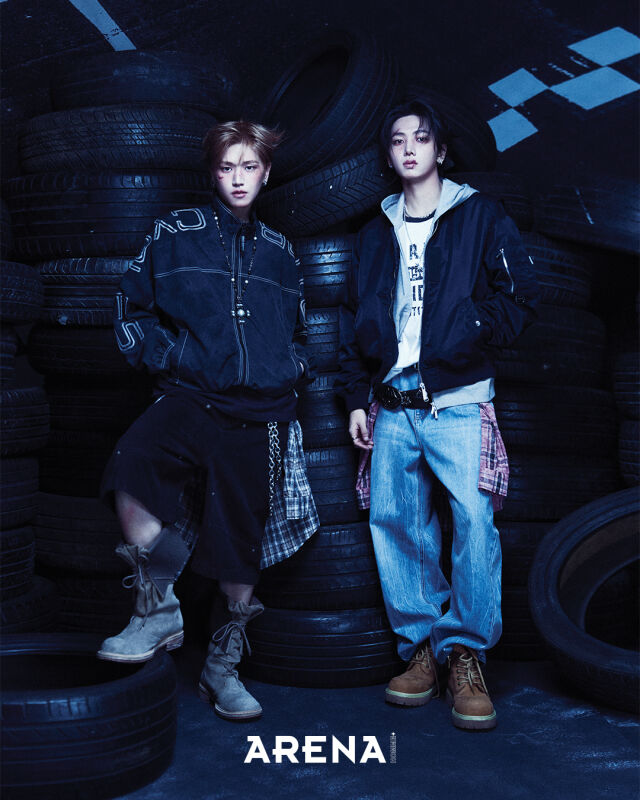 그룹 보이넥스트도어/아레나 옴므 플러스