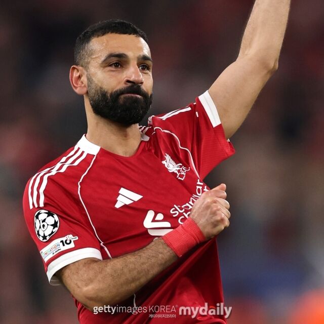 모하메드 살라./게티이미지코리아