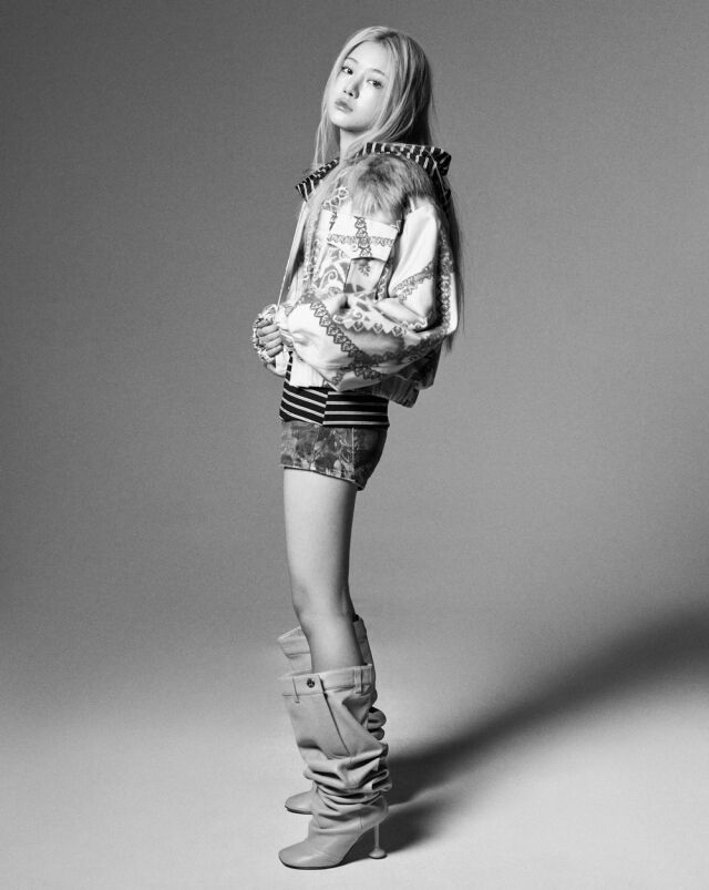 나하은 / 하이업엔터테인먼트