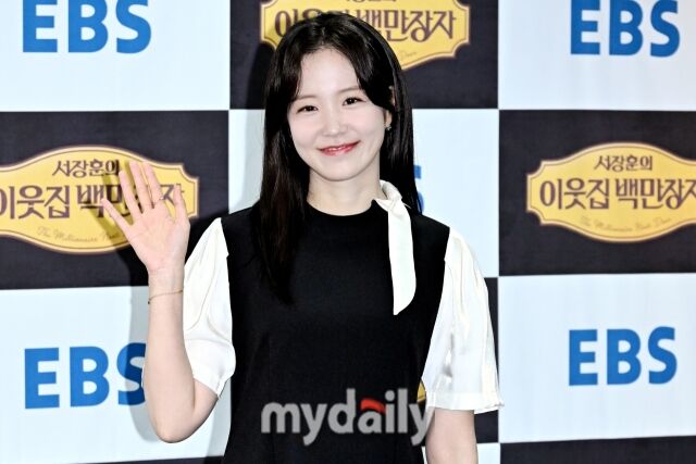 아나운서 출신 방송인 장예원/마이데일리 DB
