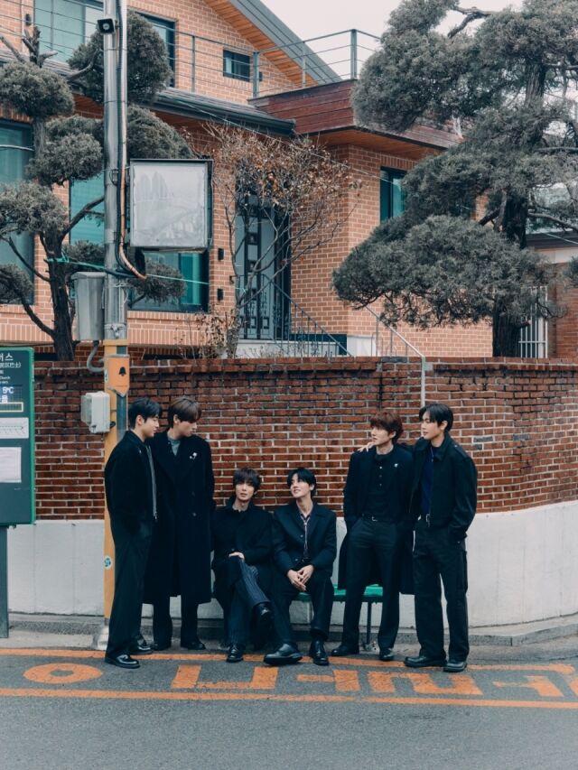 그룹 SF9/FNC엔터테인먼트