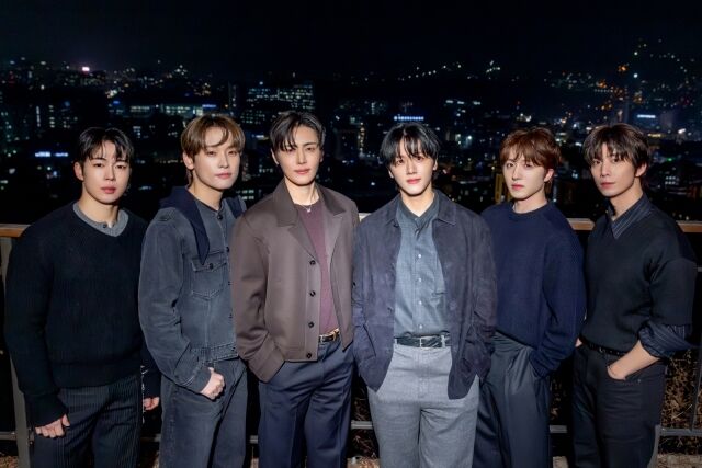 그룹 SF9/FNC엔터테인먼트